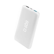 Sbs -62258 Ttbb100002Ufastw 2 Usb 10.000 Powerbank