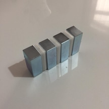 40X20X15 mm N40 NEODYUM MIKNATIS