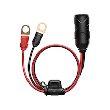 Mavilim_Elektronik Noco Gc018 Halka Terminalli Akü Bağlantı Çakmaklık Soketi