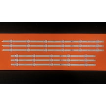 Lcd Led-2321 Takım 6 Lı-a55l8900-b55l8850-55gcu7905-wcl60602-es11