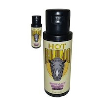 Hotrhino Enlargecream 2 Adet 60 Ml Göğüslerinize İridirikalkık Günlük Bakım Kremi