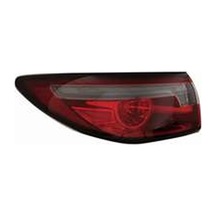 Stop Lambası Sag Ledlı Mazda 6 18-