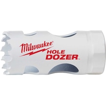 Milwaukee 25 Mm %8 Kobaltlı Bi-metal Endüstriyel Seri Panç