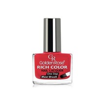 Golden Rose Rich Color Nail Lacquer Oje No:17