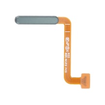Samsung Galaxy Uyumlu M33 Parmak İzi Okuyucu Flex Sm-m336b Yeşil