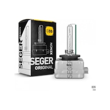 Seger D3s 42v 35w Pk32d-5 Hıd / Xenon 4.700k Beyaz Işık 1 Adet