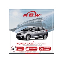 Honda Jazz Muz Silecek Takımı (2009-2014) RBW