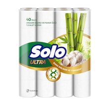 Solo Ultra Tuvalet Kağıdı 40'lı