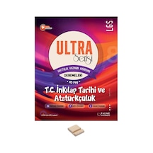 Lgs 8. Sınıf Ultra Haftalık İnkılap Denemeleri Ve Telefon Standı