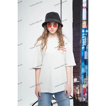Startmore Kadın Tokyo Tshirt Siyah