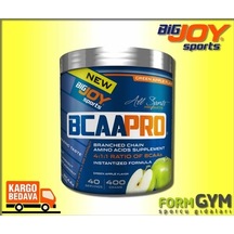 Bigjoy Bcaapro 400 Gr Yeşil Elma Aromalı Toz