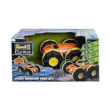 Rc Akrobat Araba 1080 Atv