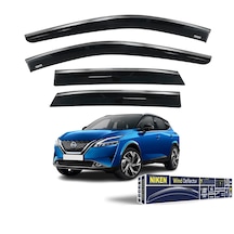Nissan Qashqai Kromlu Cam Rüzgarlığı 4 Lü 2023 Üzeri