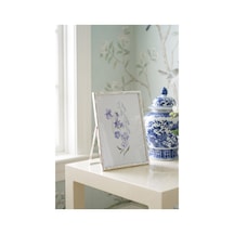 Velluto Gümüş Fotoğraf Çerçevesi 15x20 Cm Gümüş - 938167763