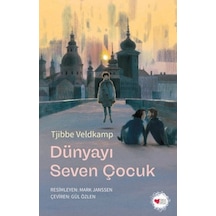 Dünyayı Seven Çocuk - Yqbx-763888