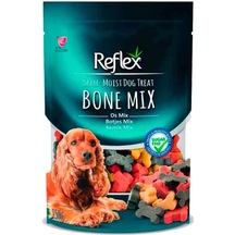 Reflex Semi-Moist Bone Mix Yumuşak Kemik Köpek Ödülü 10 x 150 G