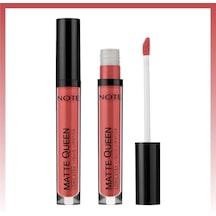 Lipstick 05 Summer Charm Kalıcı Likit Ruj, Pembe 0