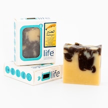 Olife Soap Doğal El Yapımı Amber Kokulu Sabunu 3 x 100 G