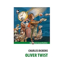 Oliver Twist - Charles Dickens - Bilgi Yayınevi