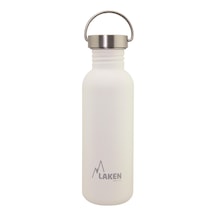 Laken Çelik 18/8 Vintage Basic Şişe 0,75l - Beyaz Lkbsh75bl Çok Renkli