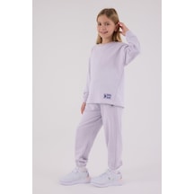 U.s. Polo Assn Kız Çocuk Eşofman Takımı Lila-2099 Lila U.s. Polo Assn Kız Çocuk Eşofman Takımı Lila-2099 Lila