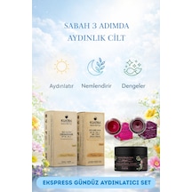 Ekspress Gündüz Aydınlatıcı Set