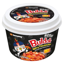 Samyang Buldak Original Topokki - Spicy Tteokbokki 185g