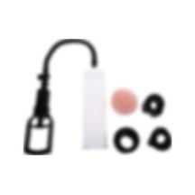Odins Shop Penis Pump Aksesuarlı Penis Pompası