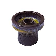Nargile Seramik Sarı Lüle