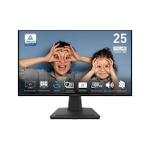 24.5 Pro Mp252 1920x1080 Fhd 16:9 Flat Ips 100hz 1ms Adaptıve-sync Monıtor