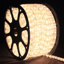 Sunlight Işıklı Led Hortum Işık 10-13 Mm 100 Metre Gün Işığı
