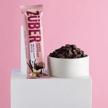 Züber Meyve Barı 40 Gr Vanilyalı Ve Kakaolu