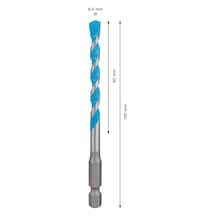 Bosch Expert Hex-9 Multiconstruction Delme Ucu 6 X 60 X 100 Mm  - 2608900574