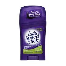 Lady Speed Stick Invisible Dry Powder Fresh Stick Deodorant 40 G