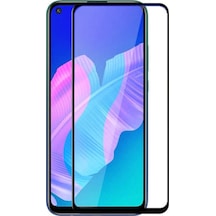 Bufalo Oppo A54 Ekran Koruyucu 6D Nano Tam Kaplayan Siyah
