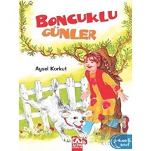 Boncuklu Günler Altın Kitaplar  -  Altın Kitaplar