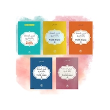 Pratik Arapça Seti 5 Kitap Set / Kolektif