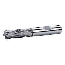 Fett 12x53mm Zps Dın844nr Hss Co8 Uzun Kabatalaş Parmak Freze