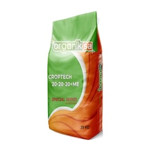 Croptech 20-20-20+Me 25 KG