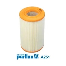 Hava Filtresi - Fiat Ducato - Purflux-a251