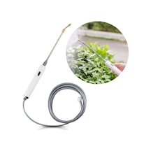 Hallow çim Ve Bahçede Paslanmaz Çelik Su Hortumu Püskürtücü H48013 1