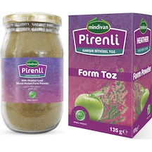 Mindivan Pirenli Karışık Bitkisel Toz 135 G