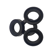 Piston Boğaz Keçesi Nbr K21 - 12x18x3