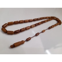 Soma Tesbih 6.5 x 11.5 Kapsül Kesim Kuka Tesbih