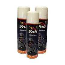 Voit Slicon Sprey Koşu Bandı Yağı 3 x 500 ML
