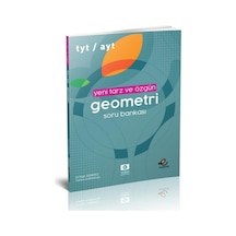 Endemik Yayınları Tyt- Ayt Yeni Tarz ve Özgün Geometri Soru Banka