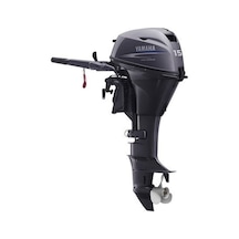 Yamaha 4 Zamanlı Deniz Motoru 15 HP Uzun Şaft Manuel