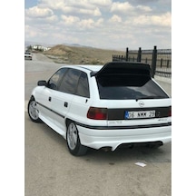 Opel Astra F Spoon Spoiler - Astra F Spon  Spoyler