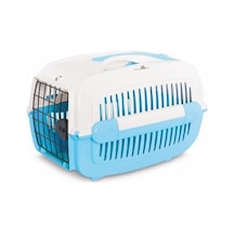 Aquael PI/COM Transparan Cosmos Sweet Kedi Taşıma Çantası 48 x 33 x 32.5 CM