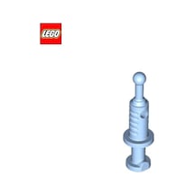 Minifigür Aksesuarları: Şırınga - Syringe Mavi